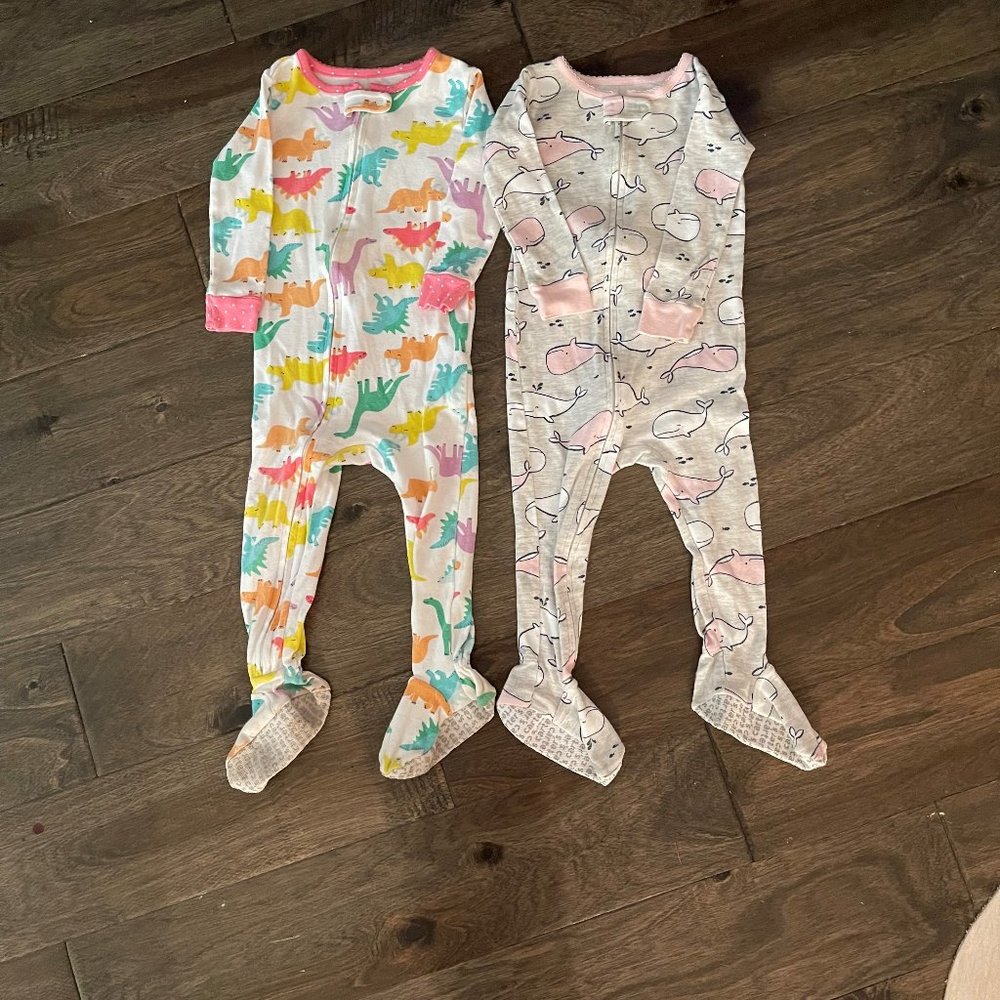 Carter's Baby Pajama Set of 2 - 18M